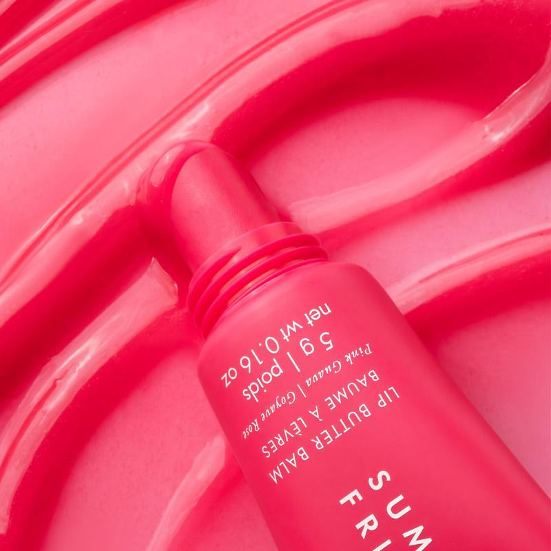 Luxurious Lip Butter Balm Minis for Soft, Hydrated Lips