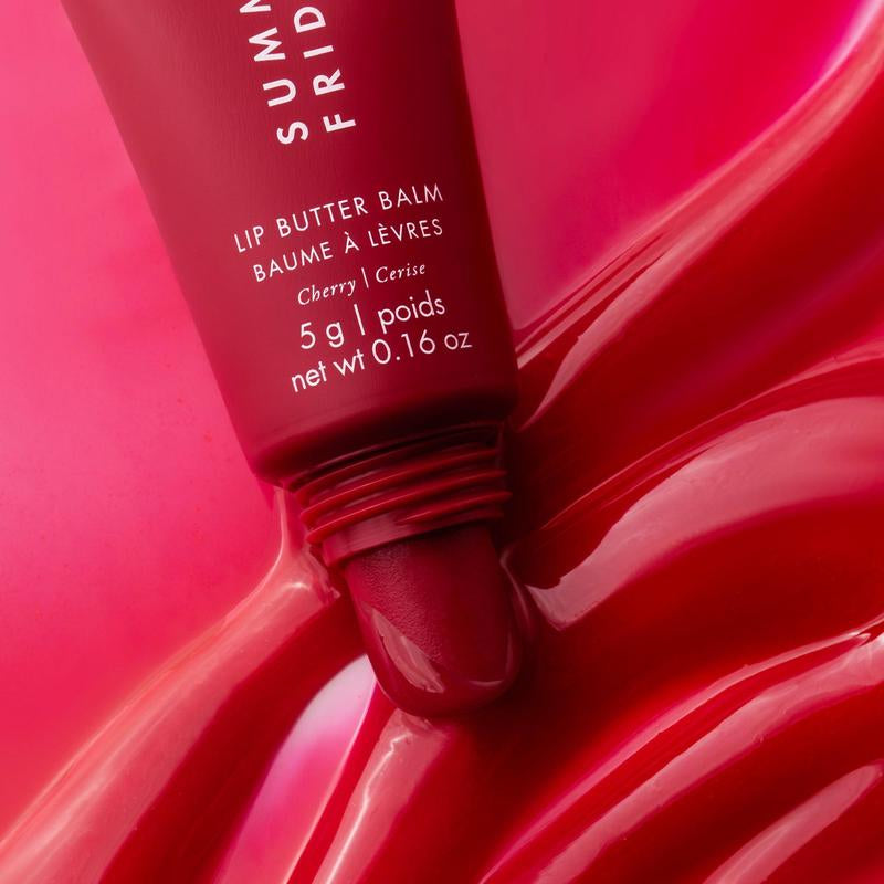 Luxurious Lip Butter Balm Minis for Soft, Hydrated Lips