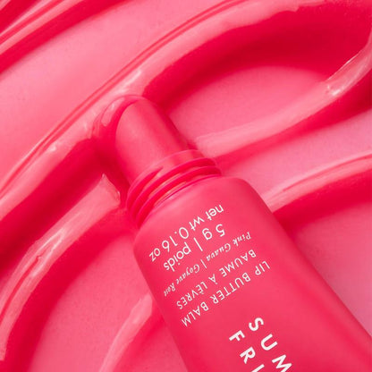 Luxurious Lip Butter Balm Minis for Soft, Hydrated Lips